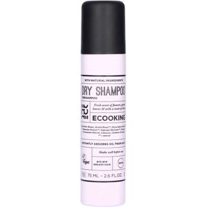 Ecooking Dry Shampoo 75 ml
