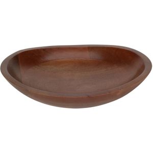 Excellent Houseware Mango Wood Bowl
