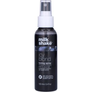 Milk Shake Icy Blond Toning Spray 100 ml