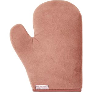 Bellamianta Velvet Tanning Mitt
