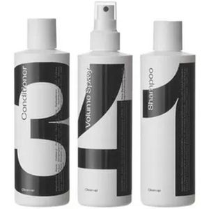 Clean Up Volume Trio 250 ml