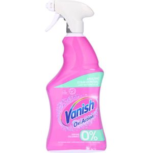 Vanish - Oxi Action Spray - 700 ml - Vlekkenverwijderaar