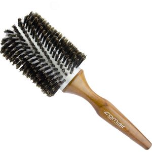 Comair Rundbørste ""Quick Styler"" Svinehår 72mm Art. 7001107
