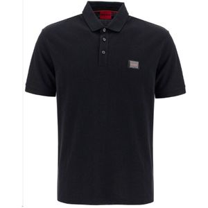 Hugo Boss Hugo Dereso Gel Mens Polo Shirt - Black XL