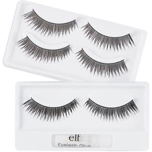 Elf Natural Lash Multipack - 3 Sets (35033) (U)
