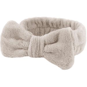 Beauty Flow Make Up Band Taupe  1 stk.