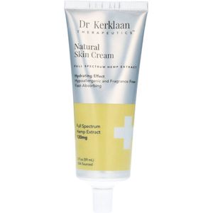 Dr. Kerklaan - Natural CBD Skin Cream - 59 ml - Vochtinbrengende Crème