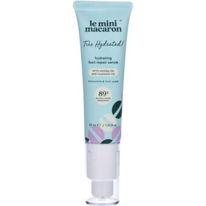 Le Mini Macaron Tres Hydrated Hydrating Foot Repair Serum 30 ml