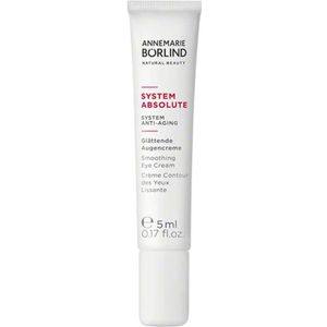 Annemarie Börlind System Absolute Smoothing Eye Cream 5 ml