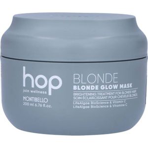 Montibello Blonde Glow Mask 200 ml