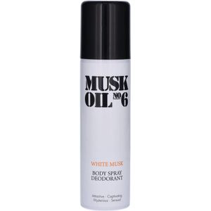 GOSH - Musk Oil No. 6 - Deo Spray - 150 ml