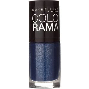 Maybelline neglelak blålilla 173A 7 ml