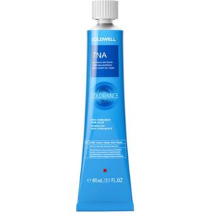 Goldwell Colorance 7NA Mid Natural Ash Blonde 60 ml