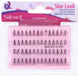 Sibel Star Look Individual Eyelashes