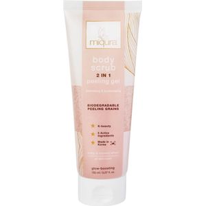 Miqura Body Scrub 2-in-1 150 ml