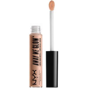 NYX Away We Go Liquid Highlighter - Moonbeam 6 ml