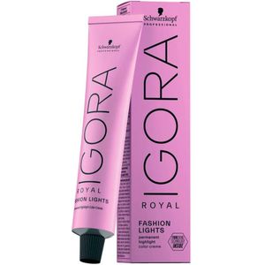 Schwarzkopf Igora Royal Fashion Lights L 77 60 ml
