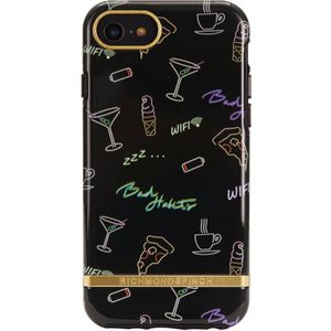 Richmond And Finch Bad Habits iPhone 6/6S/7/8 Cover (U)