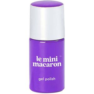 Le Mini Macaron Gel Polish Ultra Violet 8 ml