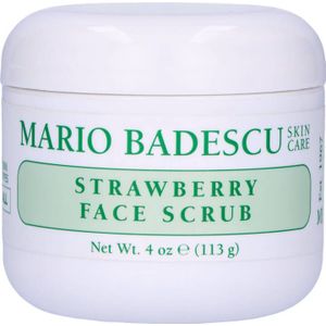 Mario Badescu Strawberry Face Scrub 113 g