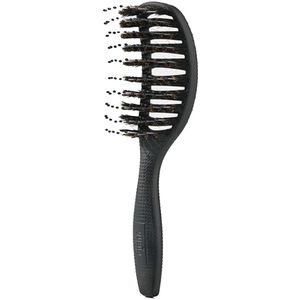 Yuaia Curvy Brush Mini Soft Black