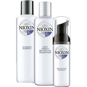 Nioxin 6 Hair System Kit XXL