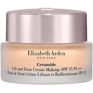 Elizabeth Arden Ceramide Lift And Firm Cream Makeup SPF 15 PA++ 30 ml