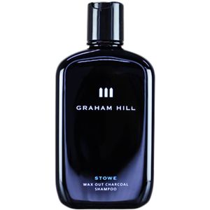 Graham Hill Stowe Wax Out Charcoal Shampoo 250 ml