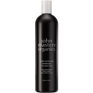 John Masters - Color Enhancing Conditioner - Zwart Haar - 473 ml
