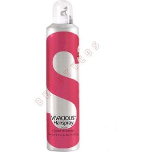 TIGI S-factor Vivacious Hairspray 300 ml