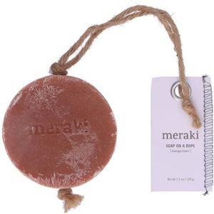 Meraki Soap On A Rope Mangosteen 150 g