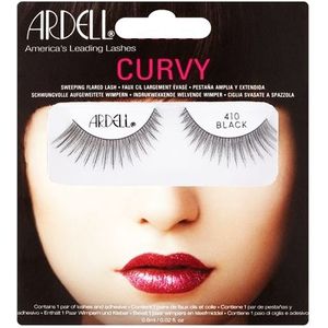 Ardell - Curvy 410 - Black