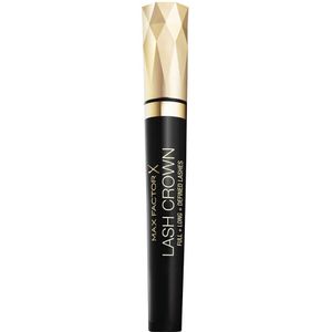 Max Factor Lash Crown Mascara Black Brown 6 ml