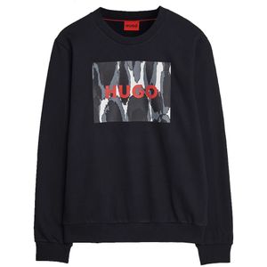 Hugo Boss - Duragol - Sweatshirt - Zwart