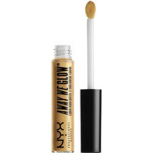 NYX Away We Go Liquid Highlighter - Golden Hour 6 ml