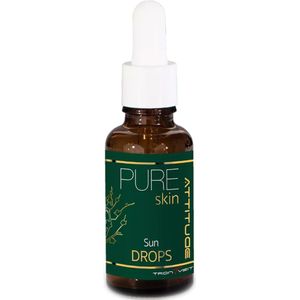 Trontveit Pure Skin Attitude Sun Drops 30 ml