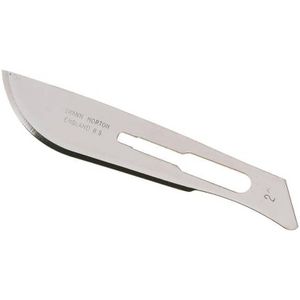 Sibel Swan Morton Kirurgiske Knivblade Nr.22 Ref. 0029227  100 stk.