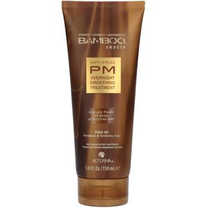 Alterna Bamboo Anti-Frizz PM Overnight Smoothing Treatment (U) 150 ml