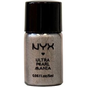 NYX Ultra Pearl Mania Silver