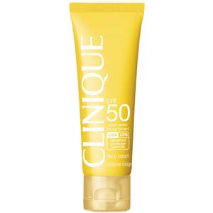 Clinique Sun Face Cream SPF 50 (F) 50 ml