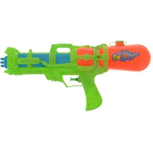 Excellent Houseware - Waterpistool - Geel - 37cm