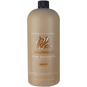 Bumble and Bumle Color Minded Tone Enhancer (Warm) 1000 ml