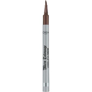 Loreal Micro Tatouage Unbelieva Brow 108 Dark Brunette