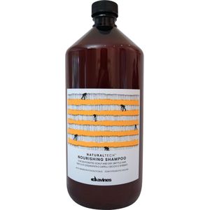 Shampoo - Voedend - Zonder Sulfaten en Parabenen - 500ml