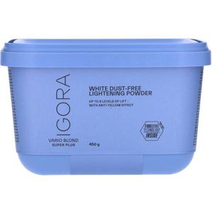 Schwarzkopf Professional Igora Vario Blond Super Plus Lightening Powder 450 g