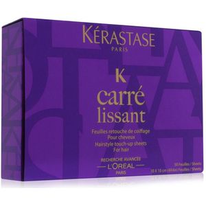 Kerastase - Carré Lissant - Stylingdoekjes - 10 x 10 cm - 50 stuks