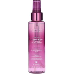 Alterna - Caviar Infinite Color Hold - Topcoat Shine Spray - 125 ml - UV-Bescherming