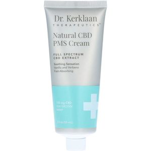 Dr. Kerklaan Natural CBD PMS Cream 59 ml