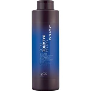 Joico Color Balance Blue Shampoo 1000 ml
