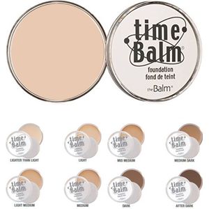 Foundation - Medium-Volledige Dekking - Geen Parabenen - Huidverzorgende Ingrediënten